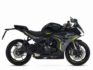 Benelli Tornado 550 - wyprzedaż rocznika