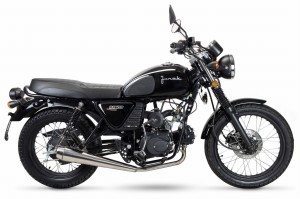 Junak RAW 50 - wyprzedaż rocznika