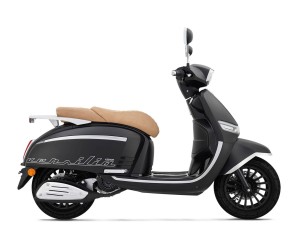 Keeway Versilia 125