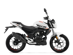 Keeway RKS 125 - wyprzedaż rocznika