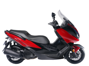 Zontes 125E