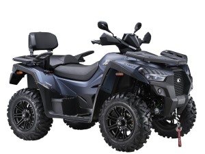 Kymco MXU 700 EPS Explorer