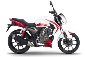 Junak 125 Racer - wyprzedaż rocznika